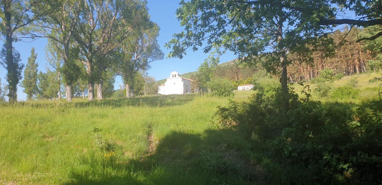 Casa Adriego Διαμέρισμα Riaza Εξωτερικό φωτογραφία